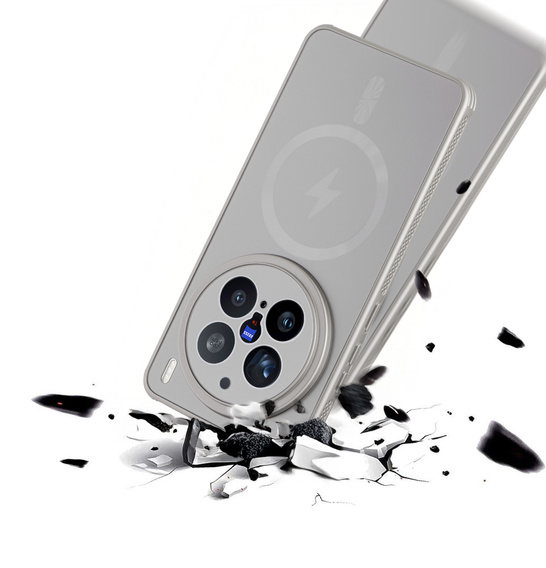 Tok Vivo X200 Pro 5G készülékhez, MagSafe, titánium arany