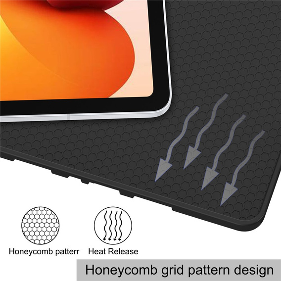 Smartcase flip tok a Xiaomi Redmi Pad 2 Pro készülékhez