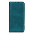 Telefontok a Samsung Galaxy S25 Ultra, Wallet Litchi Leather, zöld