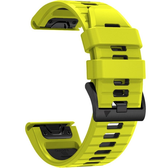 QuickFit szilikon pánt Garmin Fenix 22mm készülékhez