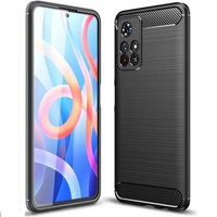 Telefontok a Xiaomi Poco M4 Pro 5G / Redmi Note 11S 5G, Carbon, fekete