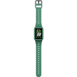 Szilikon szíj tokkal Samsung Galaxy Fit 3 tokhoz