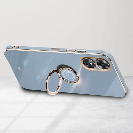 Telefontok a Oppo A17, Electro Ring, kék