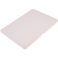 Tok iPad Pro 11 2022 / 2021 / 2020 / 2018, Smartcase Hybrid, tolltartó résszel, rózsaszín