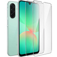 2x edzett üveg ERBORD 9H Hard Glass a képernyőn a Samsung Galaxy A26 5G