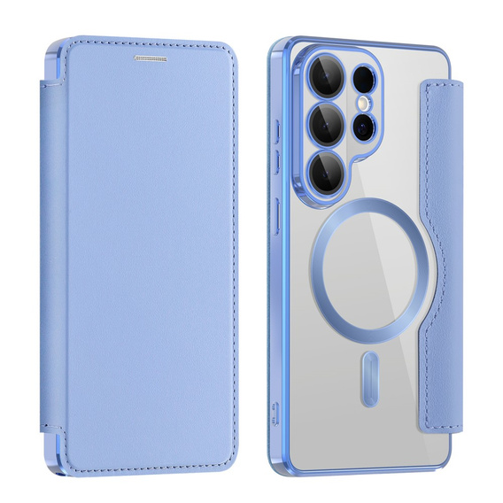 RFID pénztárca MagSafe flip tok kameravédelemmel Samsung Galaxy S26 Ultra készülékhez