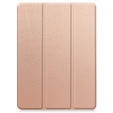 Tok iPad Pro 11" 2024 (5 gen.), Smartcase tolltartóval, rózsaszín