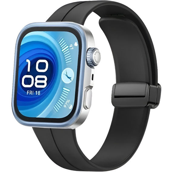 Szilikon szíj a Huawei Watch Fit 4 / 4 Pro / 3 órához