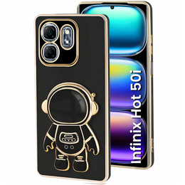 Telefontok a Infinix Hot 50i 4G, Astronaut, fekete