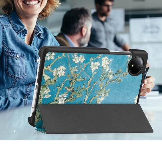 Tok Xiaomi Redmi Pad SE 8.7, Smartcase, sakura