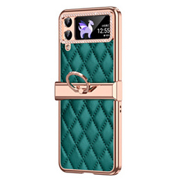 tok a Samsung Galaxy Z Flip 4 5G, Rhombus Grid