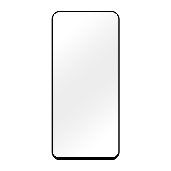 RURIHAI 3D teljes képernyős edzett üveg a Samsung Galaxy A35 / A55 5G