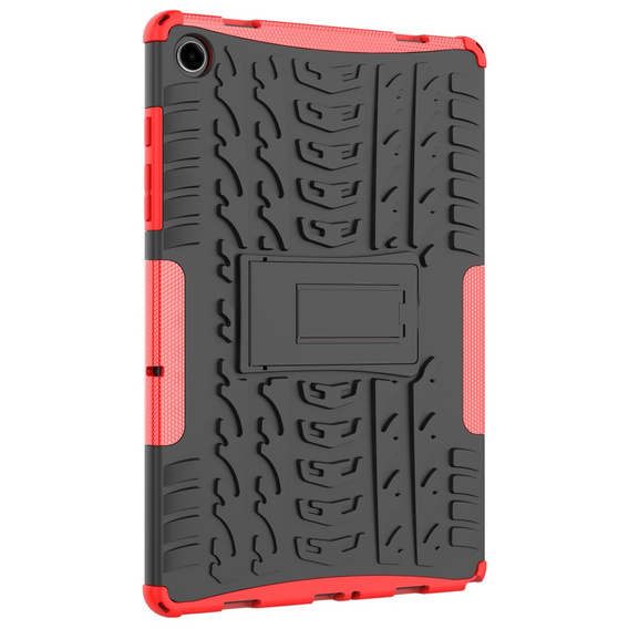 Telefontok a Samsung Galaxy Tab A9+, Tire Armor, piros