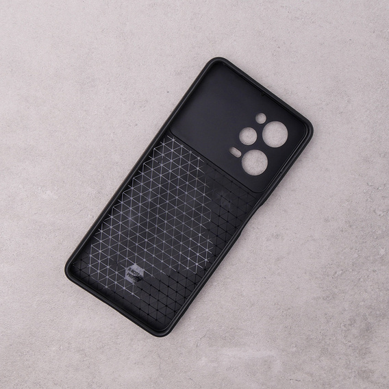 Telefontok a Xiaomi Poco X5 Pro 5G, CamShield Slide, fekete