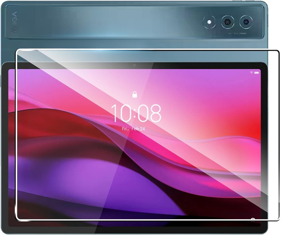Edzett üveg a Lenovo Yoga Tab Plus készülékhez