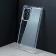 Telefontok a Samsung Galaxy S20 FE, Dexnor Full Body Rugged, átlátszó / fekete