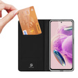 Dux Ducis Telefontok a Xiaomi Redmi Note 12S 4G, Skinpro, fekete