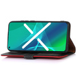 Pattintható tok a Sony Xperia 10 IV, KHAZNEH RFID Case, fekete