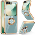 Telefontok a Samsung Galaxy Z Flip7 FE / Z Flip6, Electro Ring, menta