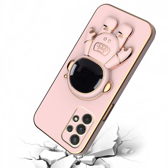 Telefontok a Samsung Galaxy A32 5G, Astronaut, rózsaszín rose gold