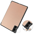 Tok Xiaomi Redmi Pad SE 11", Smartcase, rózsaszín rose gold
