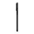 Spigen tok iPhone 16 Pro Max készülékhez, Thin Fit Mag, fekete + 9H edzett üveg