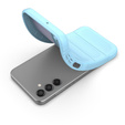 Telefontok a Samsung Galaxy M15 5G, Gaming Shockproof, kék