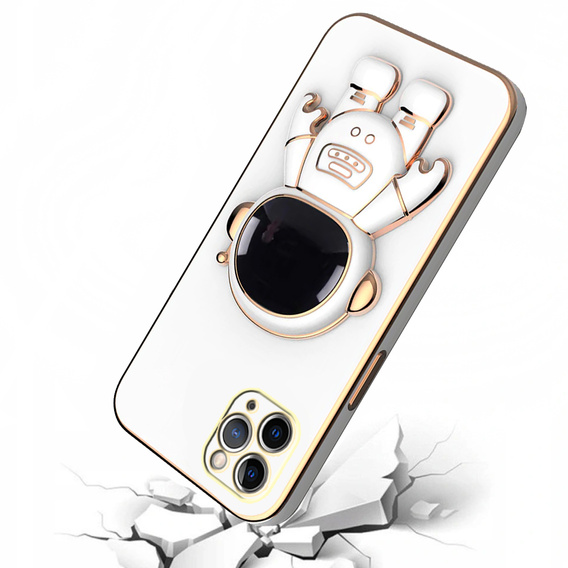Telefontok a iPhone 11 Pro Max, Astronaut, fehér