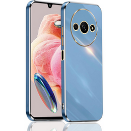 Tojás Xiaomi Redmi A3, Glamour CamShield, kék