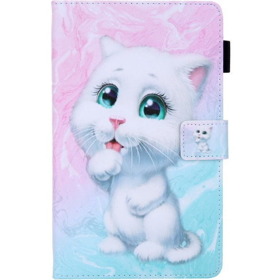 Telefontok a Samsung Galaxy Tab A7 Lite 8.7 T220 / T225, sweet cat