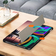 Tok Lenovo Tab M11, Smartcase, evening landscape