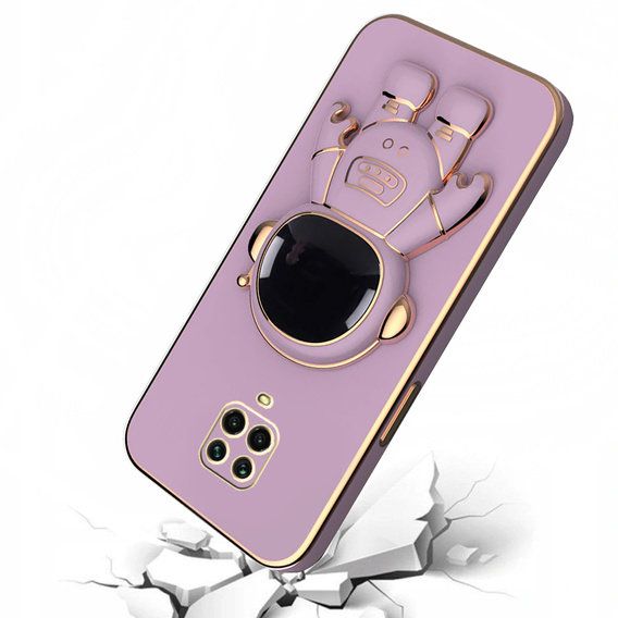 Telefontok a Xiaomi Redmi Note 9 Pro / 9s, Astronaut, lila