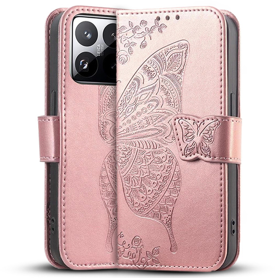 Pillangó tok a Xiaomi 15T Pro számára