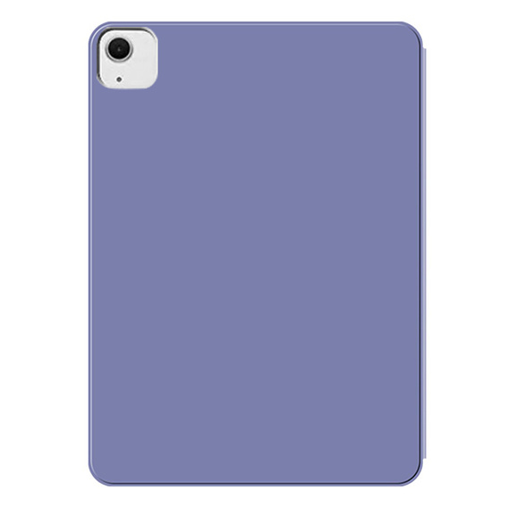 Tok Apple iPad Air 13" 6 gen. 2024 (A2836, Magnetic smartcase, lila
