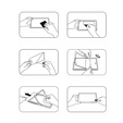 Paper feel védőfólia az Samsung Galaxy Tab S10 FE+