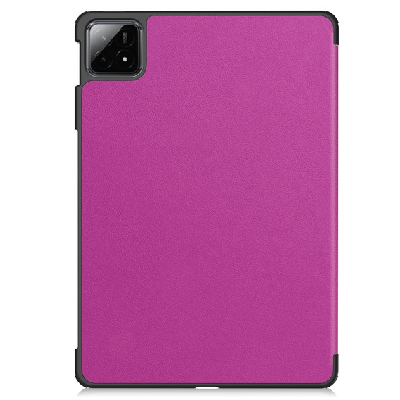 Tok Xiaomi Pad 6S Pro 12.4, Smartcase, lila