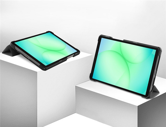 Smartcase flip cover Samsung Galaxy Tab A11/A9 készülékekhez