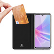 Dux Ducis Telefontok a Oppo A78 5G, Skinpro, fekete