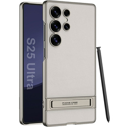 Telefontok a Samsung Galaxy S25 Ultra, GKK Leather, fekete