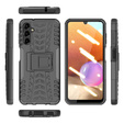 Telefontok a Samsung Galaxy A14 4G/5G, Tire Armor, fekete