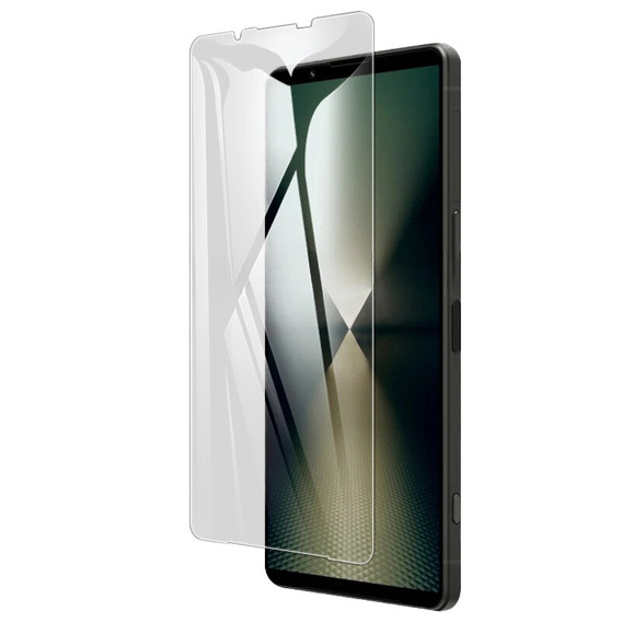 Edzett üveg 9H a Sony Xperia 1 VI