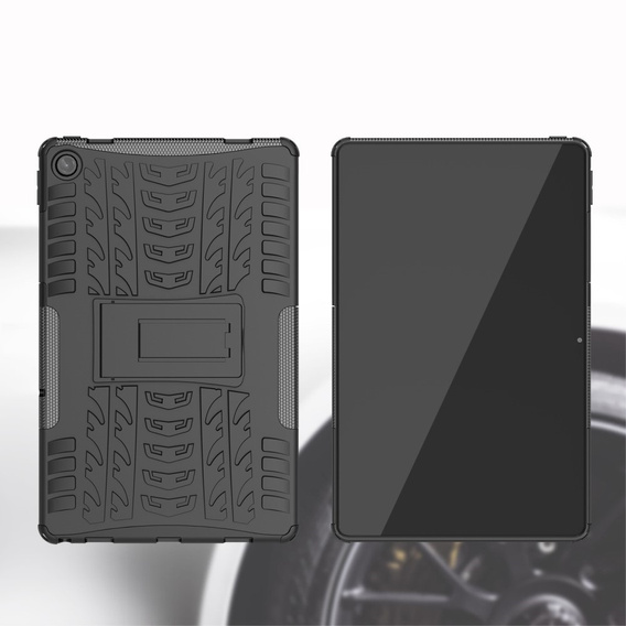 Telefontok a Lenovo Tab M10 Plus 10.6 Gen 3 125F/128F, Tire Armor, fekete