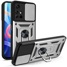Telefontok a Xiaomi Poco M4 Pro 5G / Redmi Note 11S 5G, CamShield Slide, kék