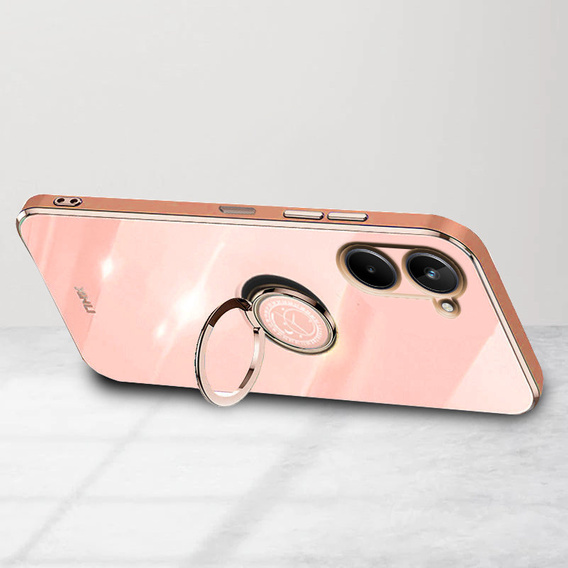 Telefontok a Realme 10 4G, Electro Ring, rózsaszín