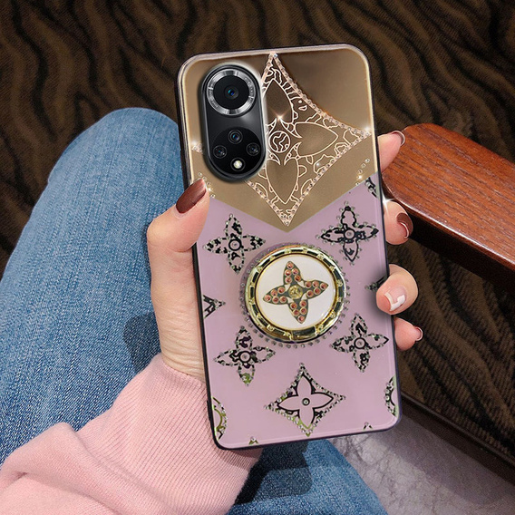 Fashion Telefontok a Huawei Nova 9, lila