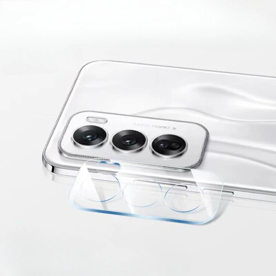Edzett kameraüveg Oppo Reno 12 Pro, átlátszó