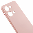 Telefontok a OnePlus Nord 3 5G, Silicone Lite, rózsaszín