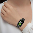 Szilikon pánt Samsung Galaxy Fit 3 készülékhez