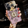 Fashion Telefontok a Huawei Nova 9, lila