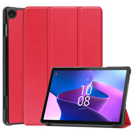 Tok Lenovo Tab M10 10.1 Gen 3, Smartcase, piros